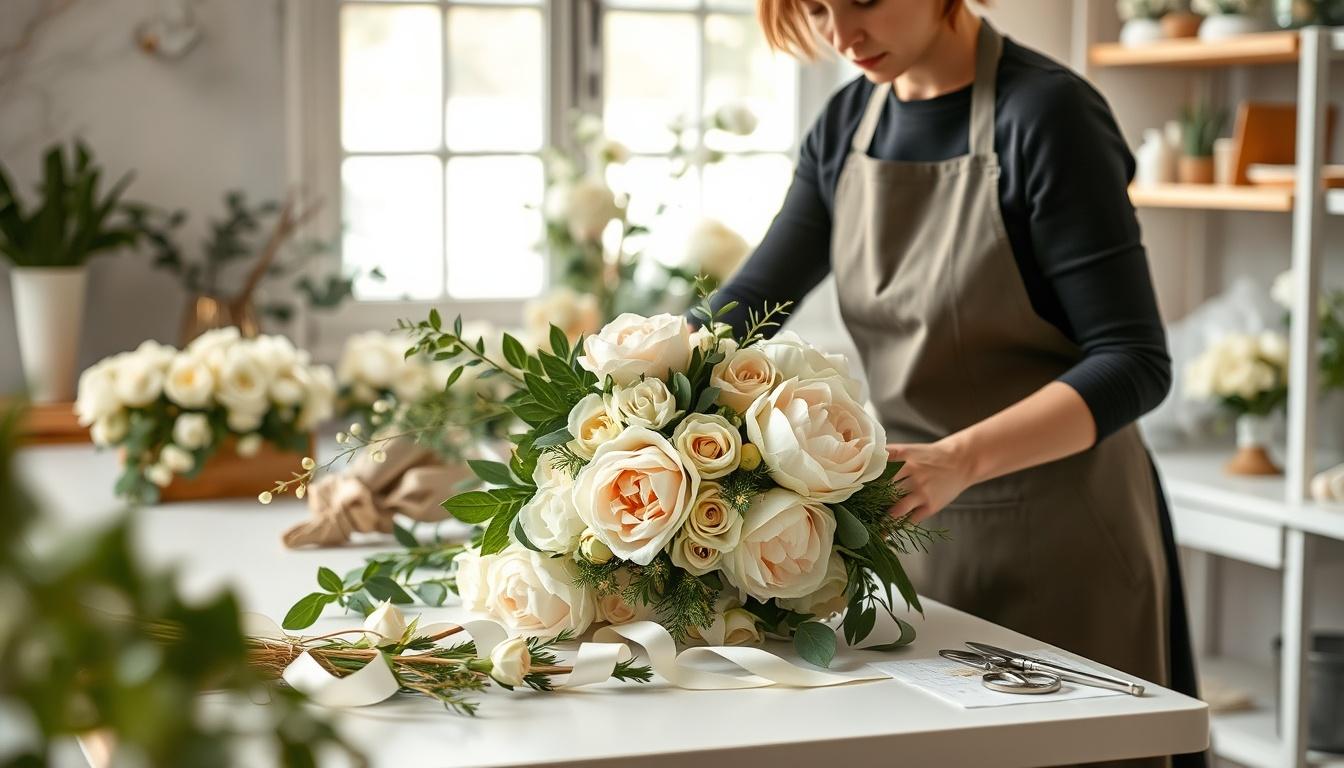 Florals for Weddings and Events