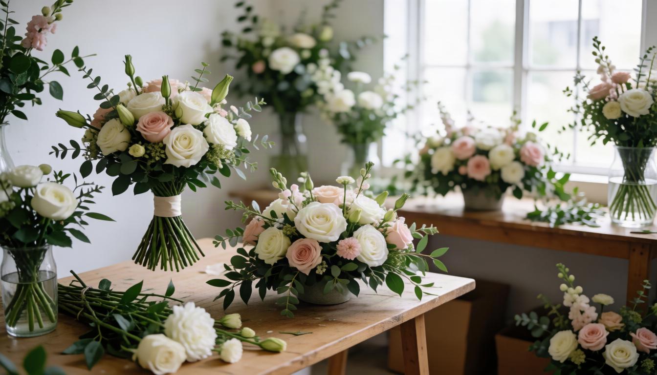 Floral Details That Bring Events Together