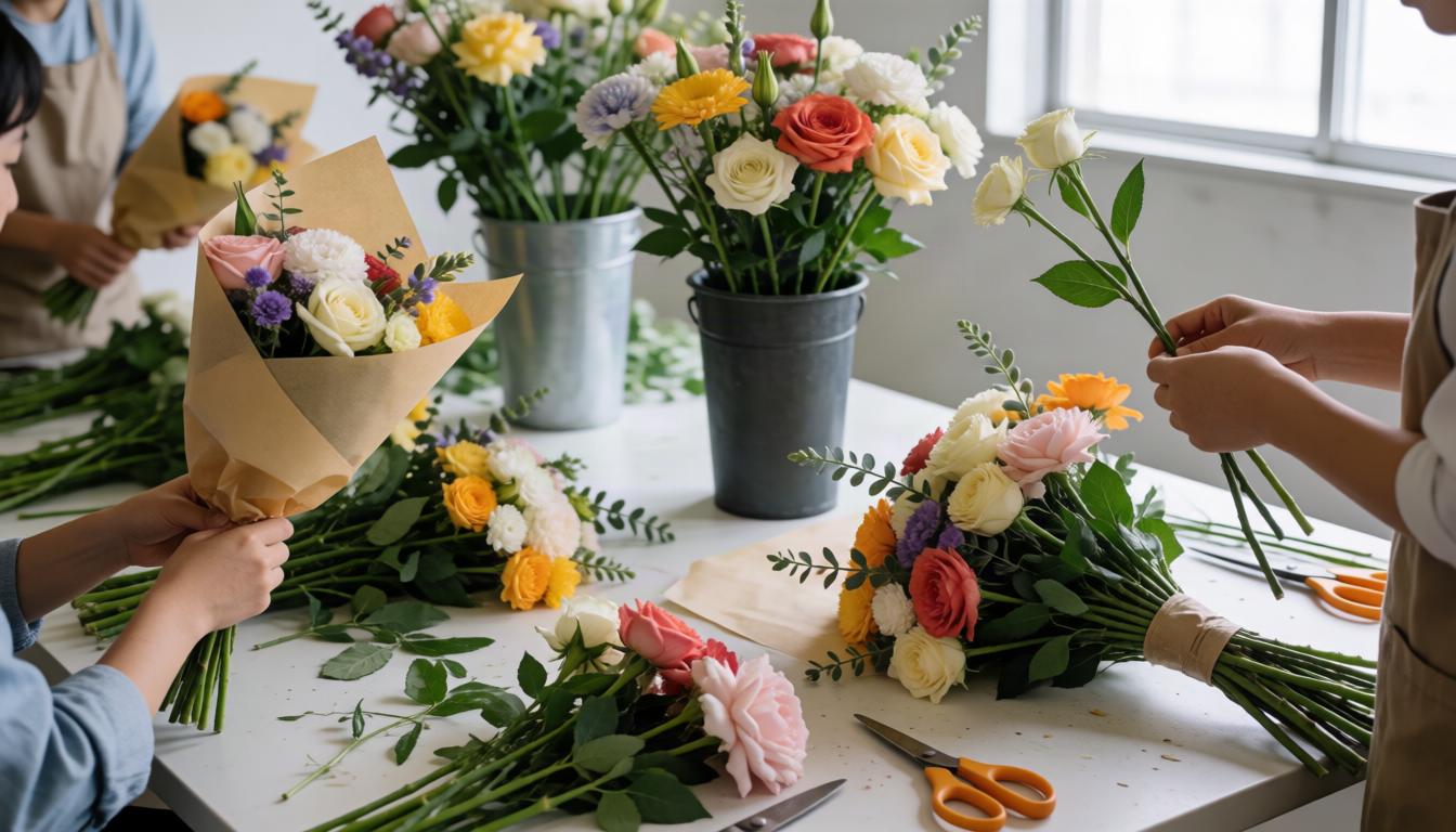 Reception Flowers